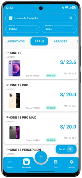 Inventario