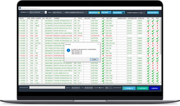 Sistema de Ventas Rapifac