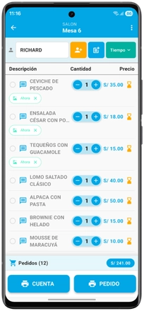 Divide cuentas y facilita el cobro