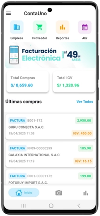 Sistema de Ventas Rapifac
