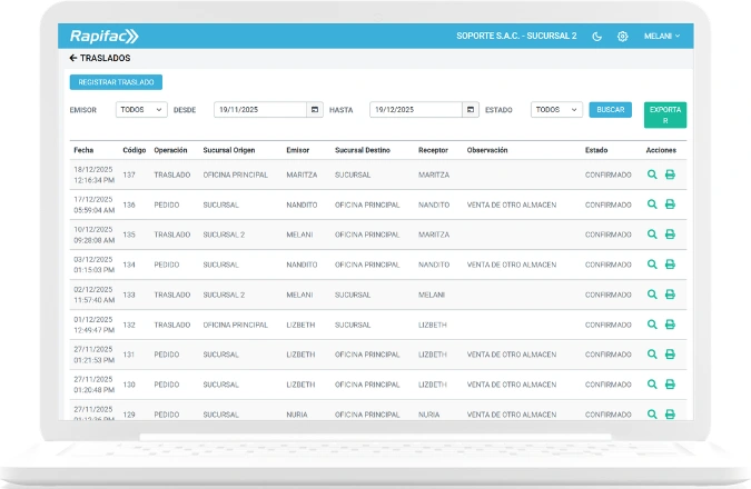 Control de costos y kardex