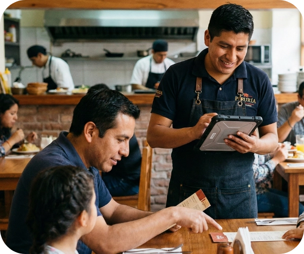 Rapifac Restaurante
