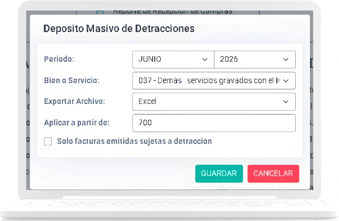Control contable y tributario