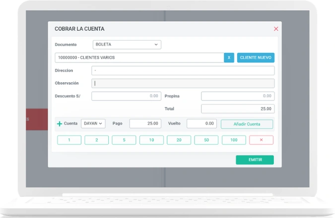 Cobros, cuentas y caja bajo control